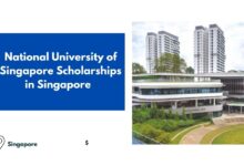 National University of Singapore Scholarships in Singapore