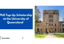 PhD Top-Up Scholarship