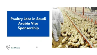 Poultry Jobs in Saudi Arabia