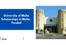 University of Malta Scholarships