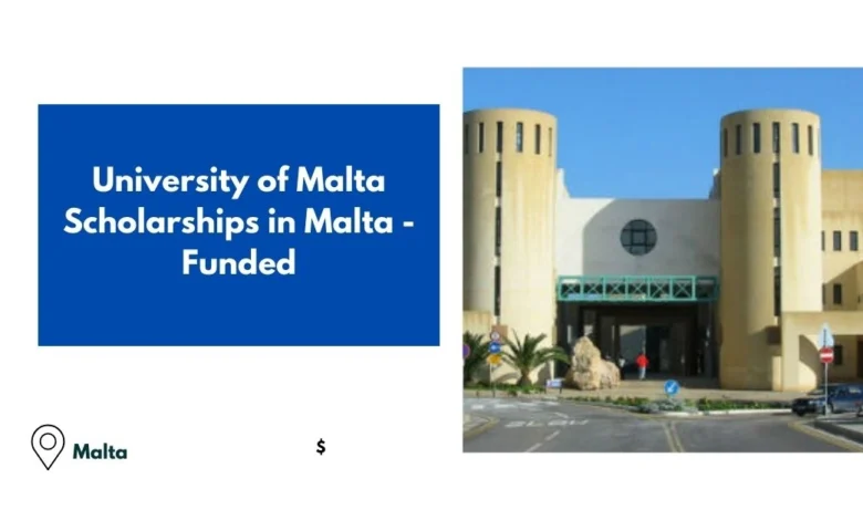 University of Malta Scholarships