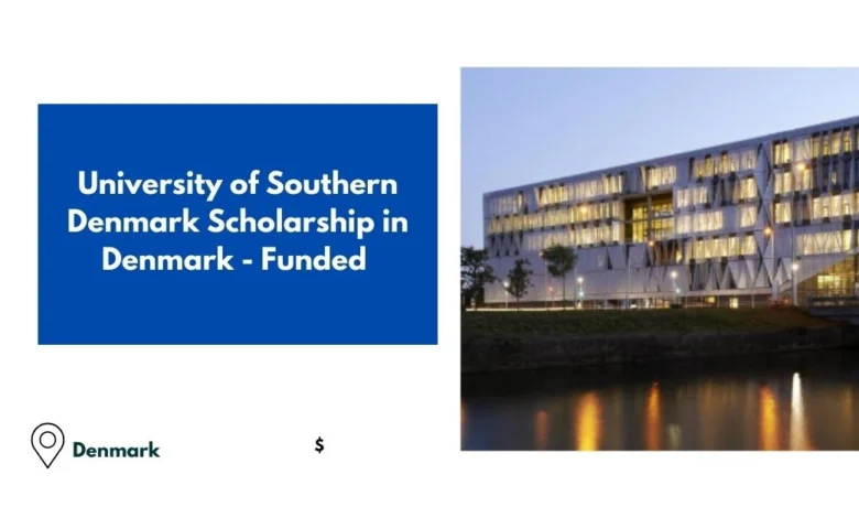 University of Southern Denmark Scholarship