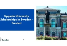 Uppsala University Scholarships