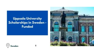 Uppsala University Scholarships