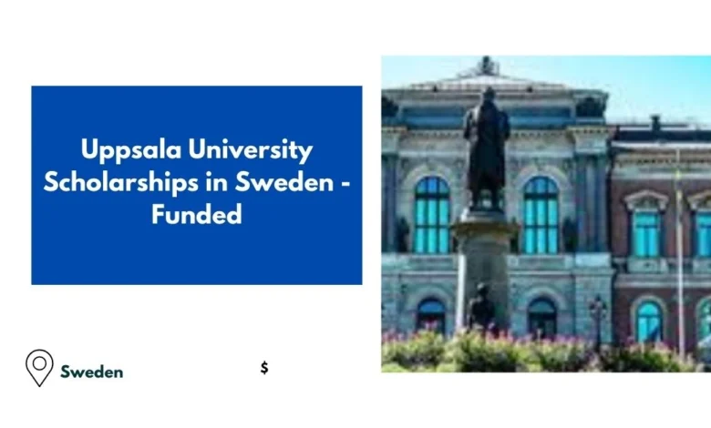 Uppsala University Scholarships