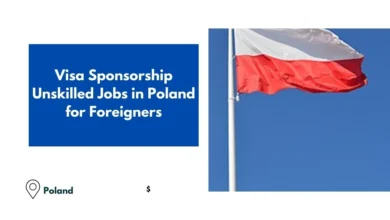 Visa Sponsorship Unskilled Jobs in Poland